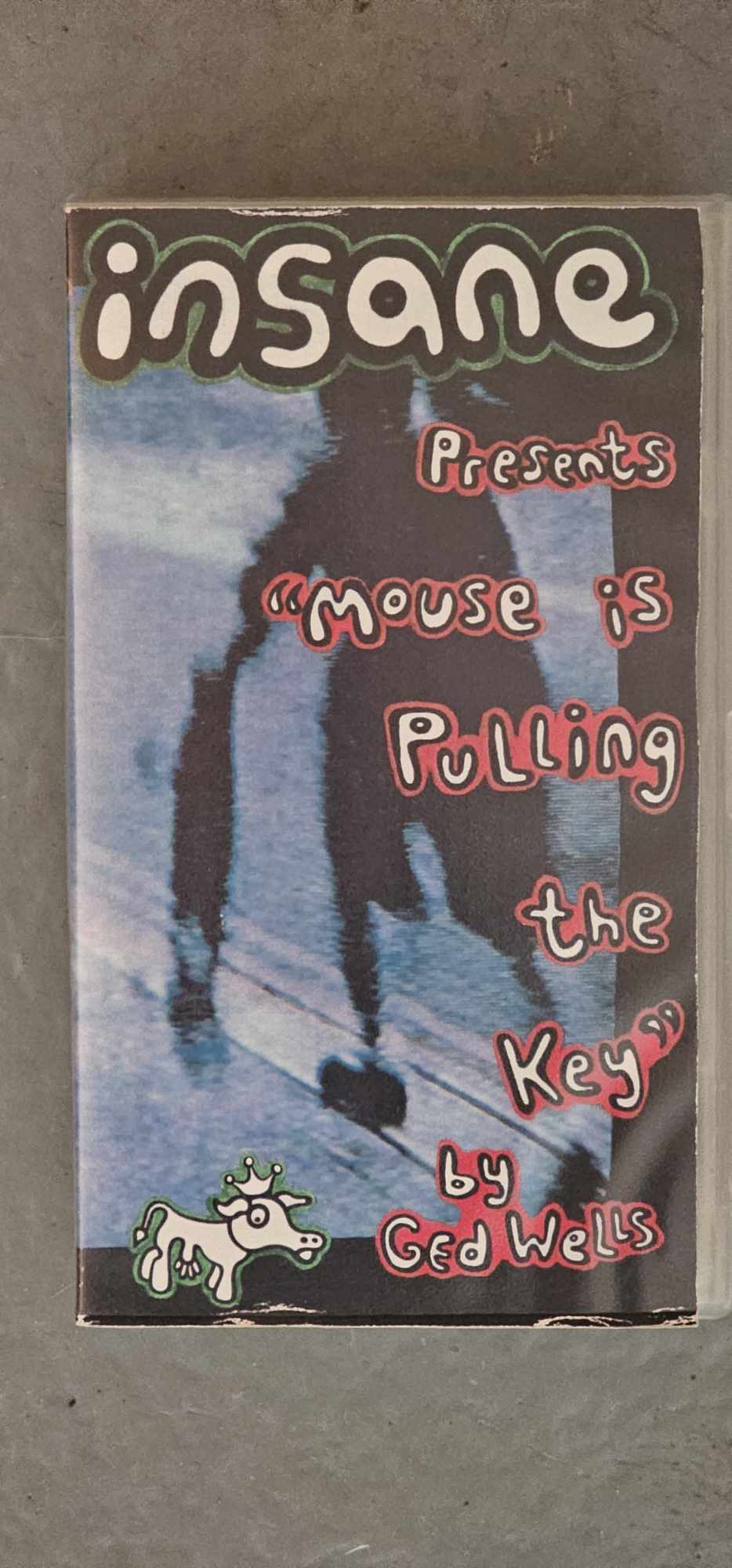 Insane / Slam City Skates - Mouse Is Pulling The Key feature image